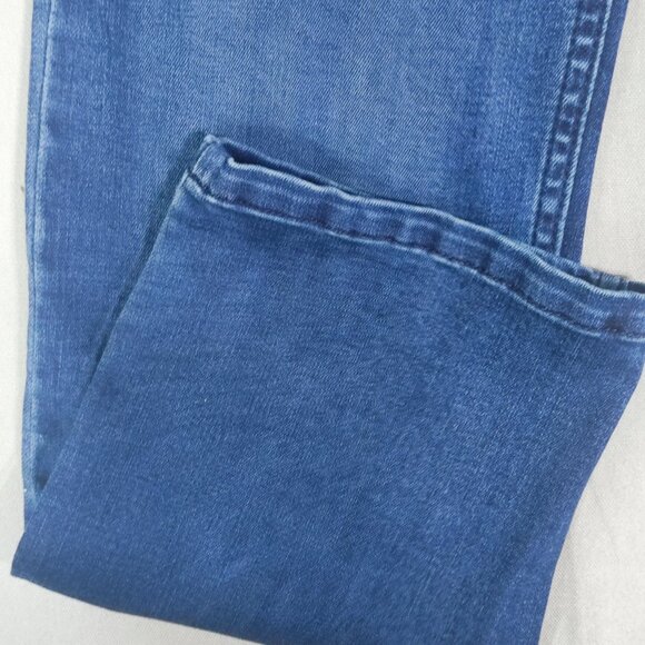 Calvin Klein Jeans women's size 10X30 Ultimate Skinny ink blue colour straight - Picture 9 of 15